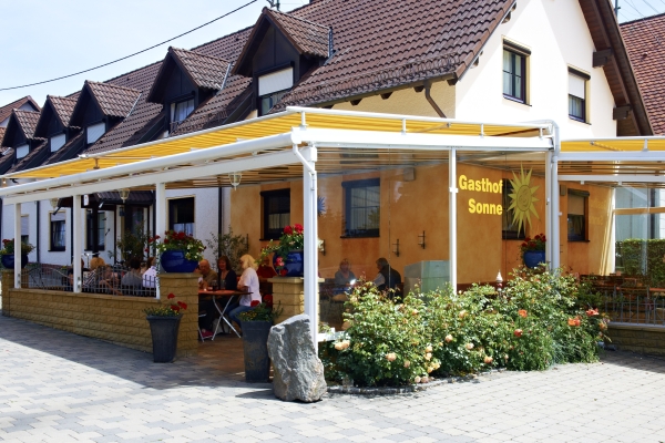 Hotel Gasthof zur Sonne (Röfingen)